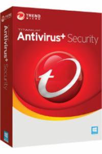 Trend Micro Antivirus+ Security (3 PC - 2 Jahr) ESD