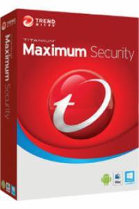 Trend Micro MAX Security (5 Geräte - 2 Jahre) Multi Device