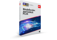 Bitdefender Antivirus Plus (3 PC -1 Jahr) DACH ESD