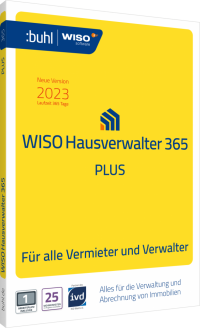 WISO Hausverwalter 365 Plus