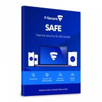 F-Secure Safe (3 Geräte -1 Jahr) Multi Device