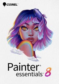 COREL Painter Essentials 8 DE/EN/FR (ESD)