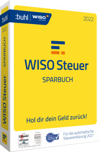 WISO Steuer Sparbuch 2022 (für das Steuerjahr 2021)