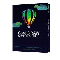 CorelDRAW Graphics Suite 365 (1 Gerät - 1 Jahr) ESD