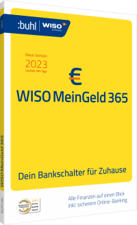 WISO Mein Geld 365 (Version 2023)