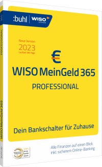 WISO Mein Geld Professional 365 (Version 2023)