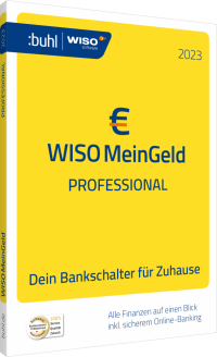 WISO Mein Geld Professional 2023