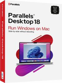 Parallels Desktop 18 Standard MAC Kein Abo (perpetual) ESD