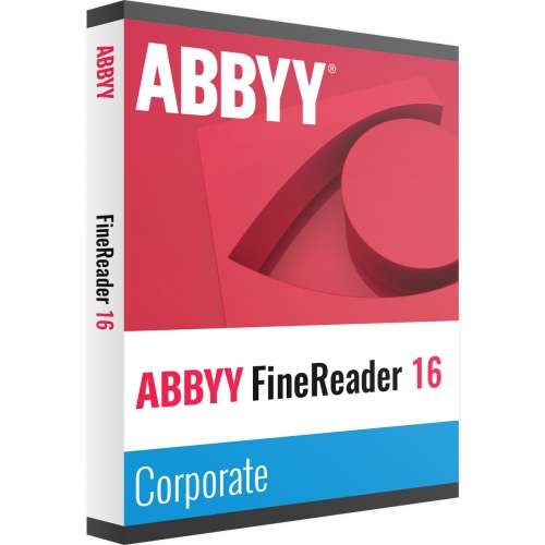 ABBYY FineReader PDF 16 Corporate (1 Benutzer - 3 Jahre) WIN ESD