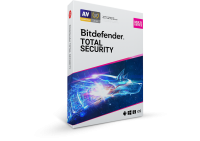 Bitdefender Total Security (3 Geräte - 1 Jahr) EU ESD