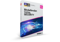 Bitdefender Total Security (1 Gerät - 18 Months) DACH ESD