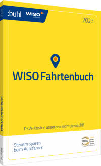 WISO Fahrtenbuch 2023