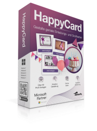 Abelssoft HappyCard (1 PC / 1 Jahr) ESD