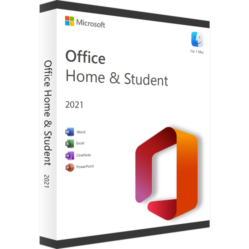 Microsoft Office 2021 Home & Student für Mac