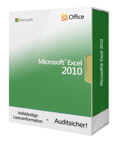 Microsoft Excel 2010 Download