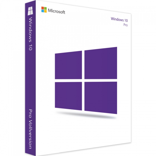 Microsoft Windows 10 Pro Download