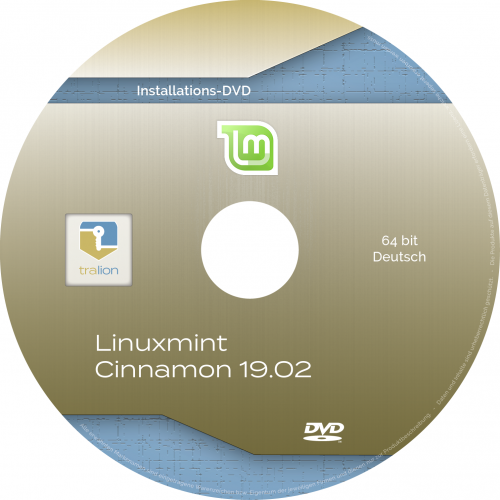 Linuxmint Cinnamon 19.02