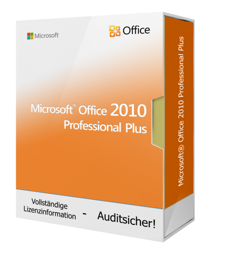 Microsoft Office 2010 Professional Plus Download