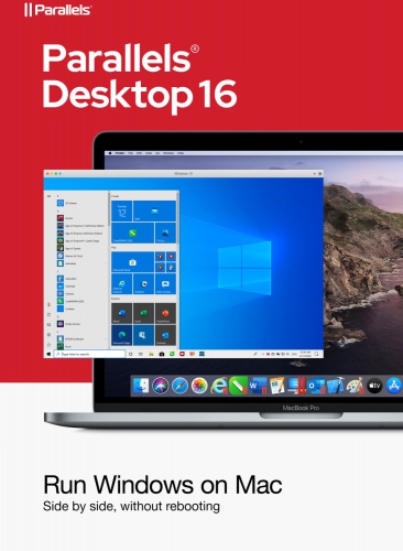 Parallels Desktop v16 int. Mac (1J) Standard