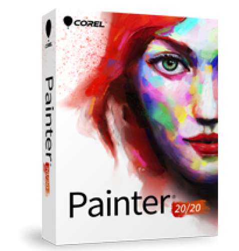 Corel Painter 2020 (Windows/Mac)