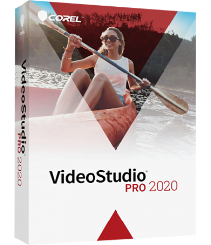 VideoStudio Pro 2020