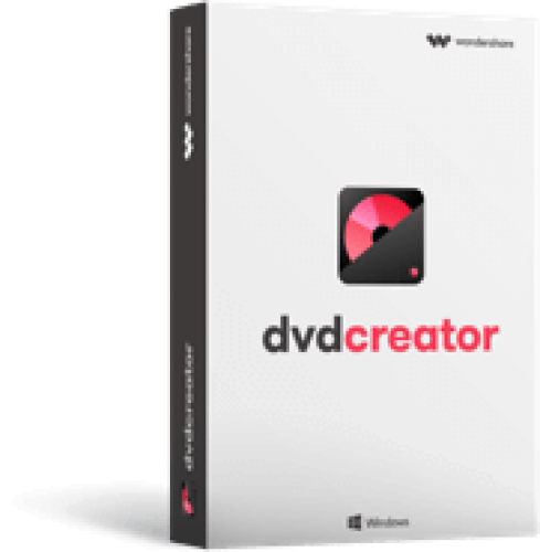 Wondershare DVD Creator - Lebenslange Lizenz