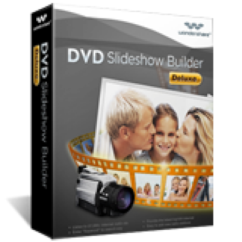 Wondershare DVD Slideshow Builder Deluxe