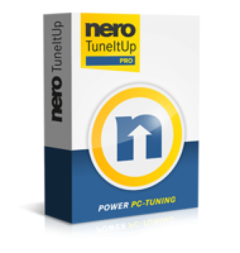 Nero TuneItUp PRO - 1 Jahreslizenz/jährliches Abonnement - 1 PC