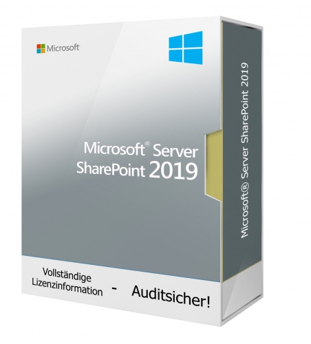 Microsoft SharePoint Server 2019