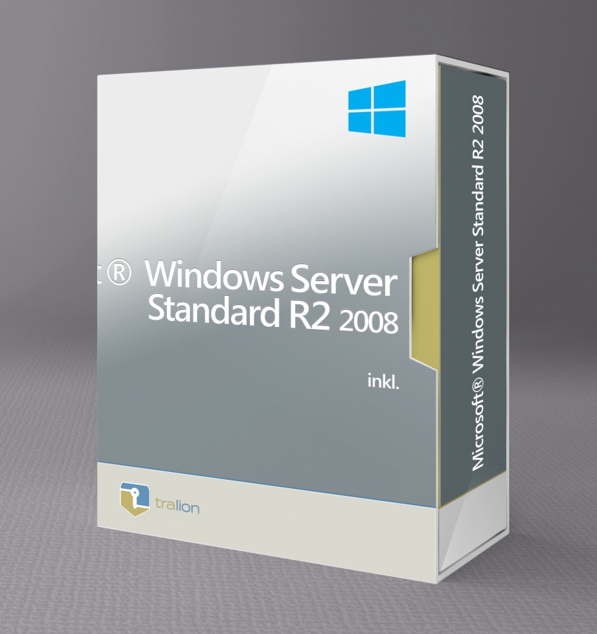 Microsoft Windows Server 2008 Standard R2 Download