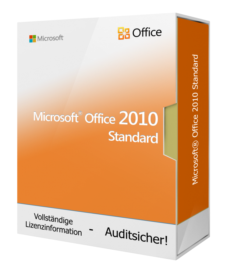 Microsoft Office 2010 Standard Download