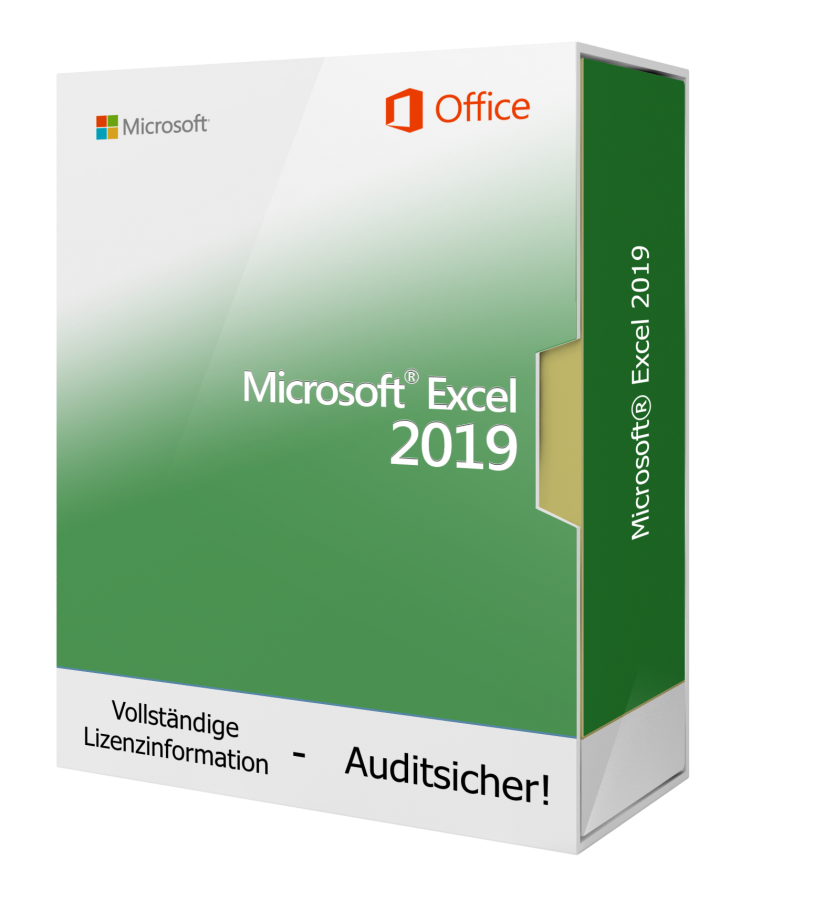Microsoft Excel 2019 Download