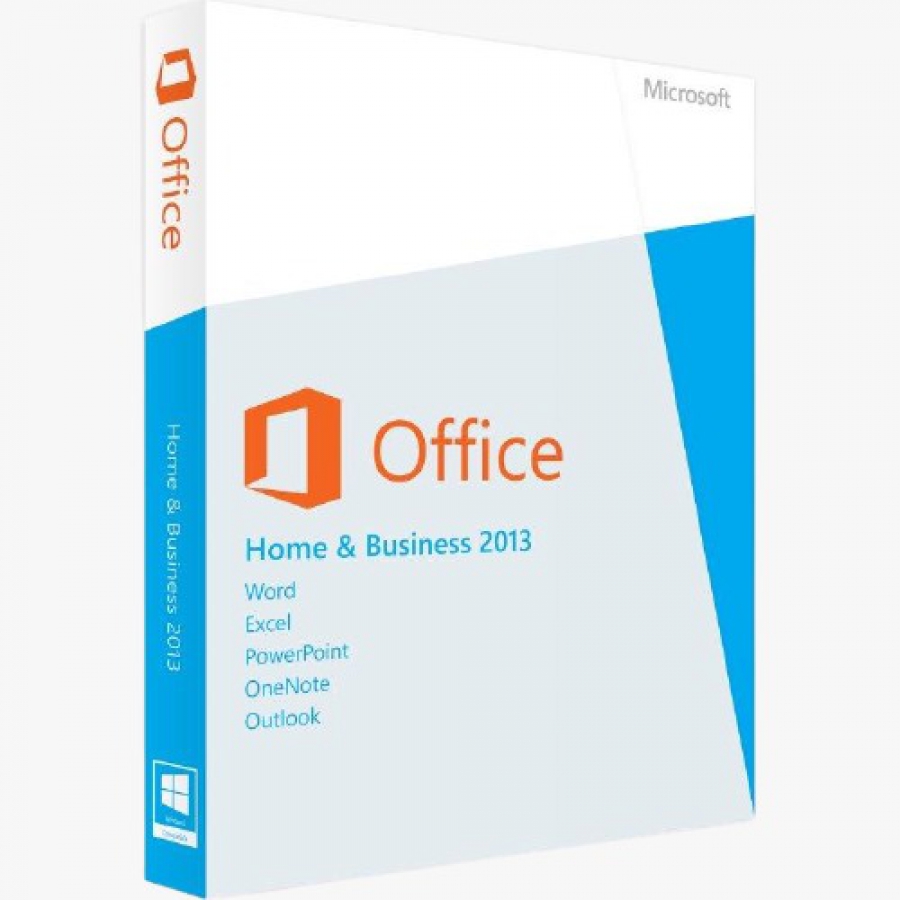 Microsoft Office 2013 Home & Business 1 PC Download Lizenz